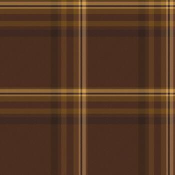 clásico tartán modelo en calentar marrón matices sin costura, eterno diseño ideal para textiles, antecedentes, y de inspiración vintage proyectos Perfecto para agregando un toque de tradición. vector