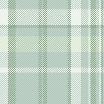Designer tartan check, various texture plaid fabric. Quiet background pattern seamless textile in pastel and light colors. vector