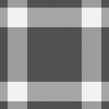 Classic plaid pattern in gray tones. Timeless design ideal for backgrounds, textiles, or graphic elements. Offers a sense of rustic charm and cozy warmth. vector