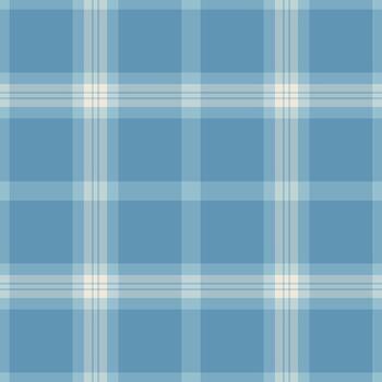 clásico tartán modelo presentando ligero azul matices y sutil acento líneas. ideal para antecedentes, textiles, o agregando un toque de tradicional diseño a proyectos vector
