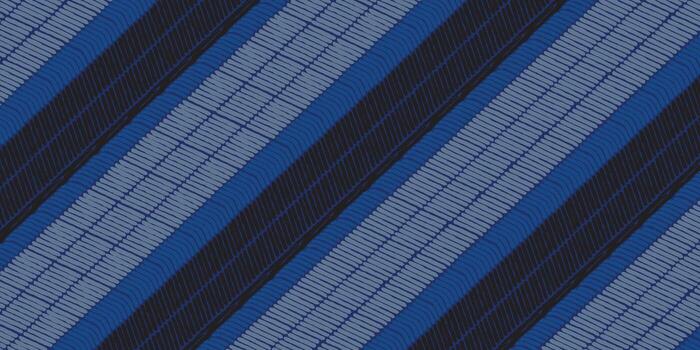 japonés inspirado modelo con mano dibujado cepillo líneas formando negrita diagonal rayas. mínimo aún dinámica diseño, Perfecto para textil, tela, y superficie Arte. vector