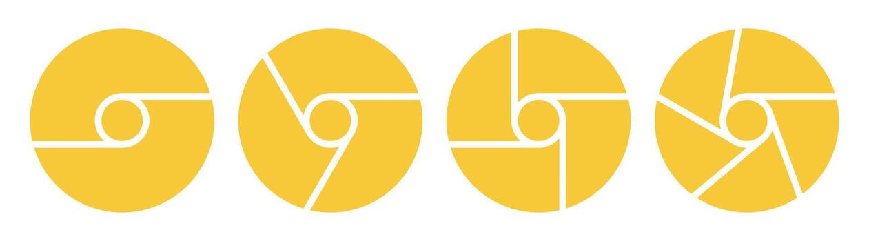 circulo gráfico infografía modelo conjunto para presentación, comienzo arriba proyecto, negocio estrategia, teoría básico operación, lógica análisis. venn diagrama vector