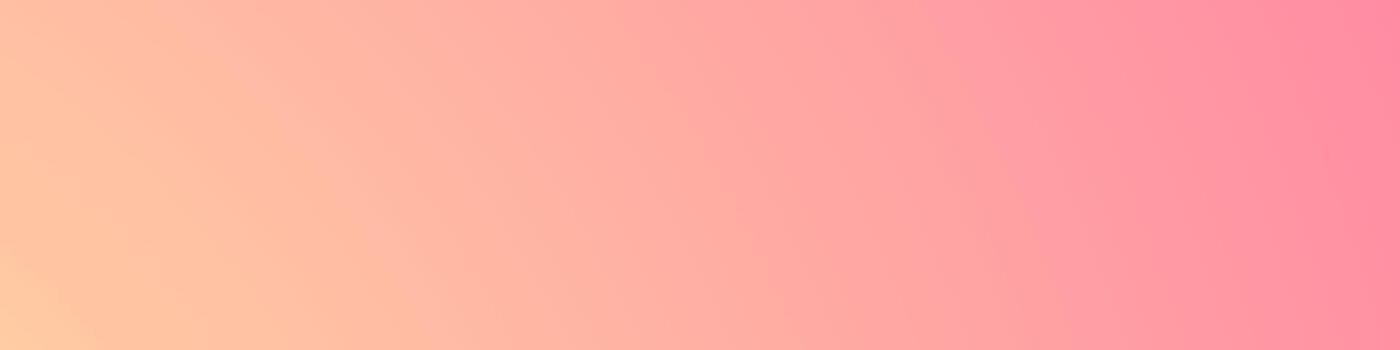 Peach background pastel color. Yellow soft gradation summer texture vector