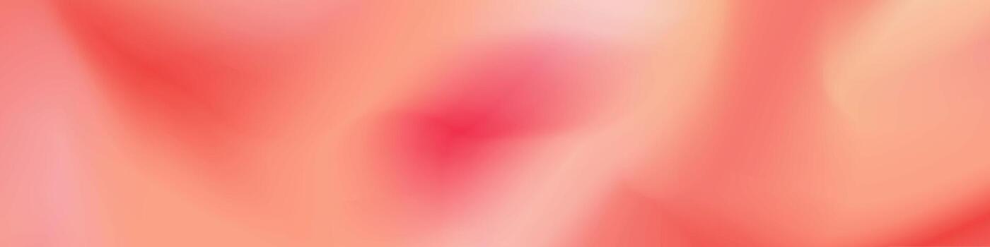 Peach gradient abstract background pastel color. Yellow soft gradation summer vector