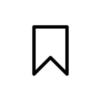 sencillo línea salvar disco icono para limpiar ui y digital apoyo sistema vector