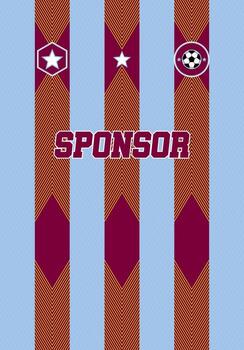 abstract smooth stripe digital composition vector