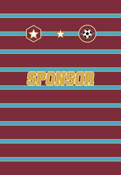 abstract motion stripe pattern visual template vector