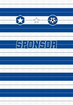 artistic stripe abstract layout for design vector