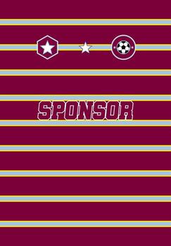 abstract pattern stripe minimal visual template vector