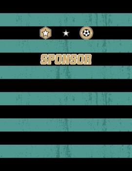 abstract linear stripe motion design template vector