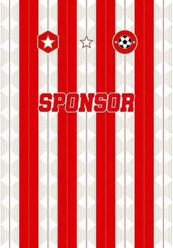 abstract stripe digital smooth background layout vector