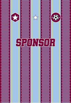 abstract striped modern visual design layout vector