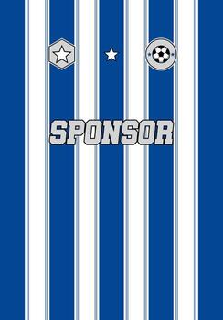 abstract stylish stripe creative visual layout vector