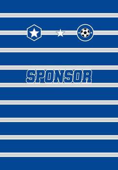 abstract minimal stripe pattern template design vector