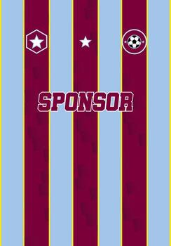 abstract linear stripe flowing design artwork vector