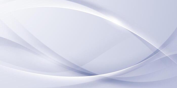 Abstract smooth flowing background vector