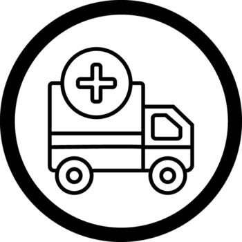 Logistics Responsive App UI Shape vector