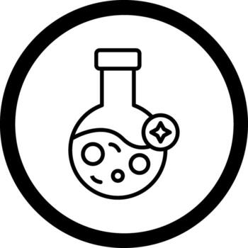 Elixir Modern Shape Style Graphic vector