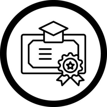 Phd Web Based Design Element vector