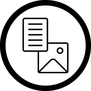 Text To Image Hand Drawn Sketch Symbol vector