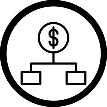 Flowchart Modern Technology Based Object vector