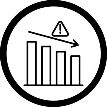 Reduce Business Risk Modern Technology Based Object vector