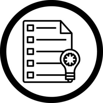 Strategy Smooth Mobile App Visual vector