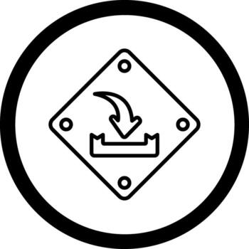 importar estructura metálica móvil aplicación diseño vector