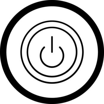 Power Wireframe Mobile App Design vector