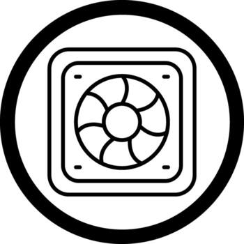 Cooler Application Focused UI Design vector