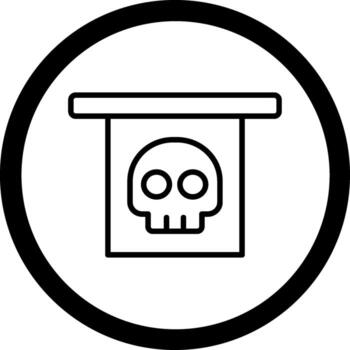 Roger Sharp Linear Edge Mark vector