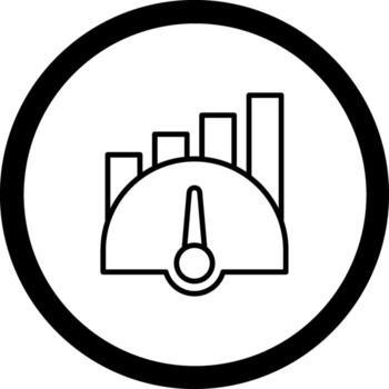 Benchmark Coded User Interface Symbol vector
