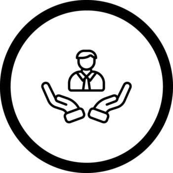 Empowerment Web Style Based Graphic vector