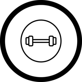 Dynamic Sharp Edge Style Visual vector