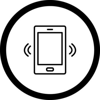 Vibration Modular Graphic Form vector