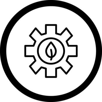 Sustainable Development Responsive App UI Shape vector