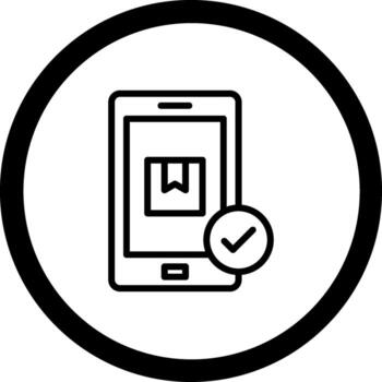 en línea comprobación resumen usuario interfaz visual vector