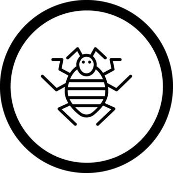 Aphid Shadowed Flat UI Design vector