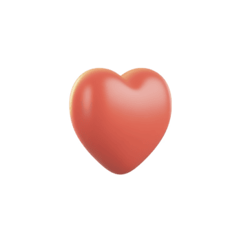 brillante rojo corazón símbolo con liso, lustroso superficie, representando amor y afecto. corazón es centrado en llanura fondo, enfatizando sus vibrante color y sencillo diseño png