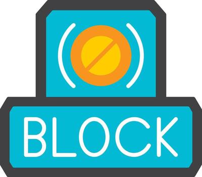 Block User Access vector