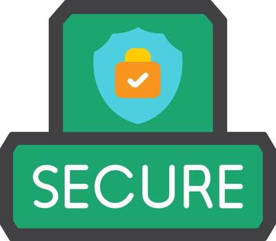 Secure Account Access vector