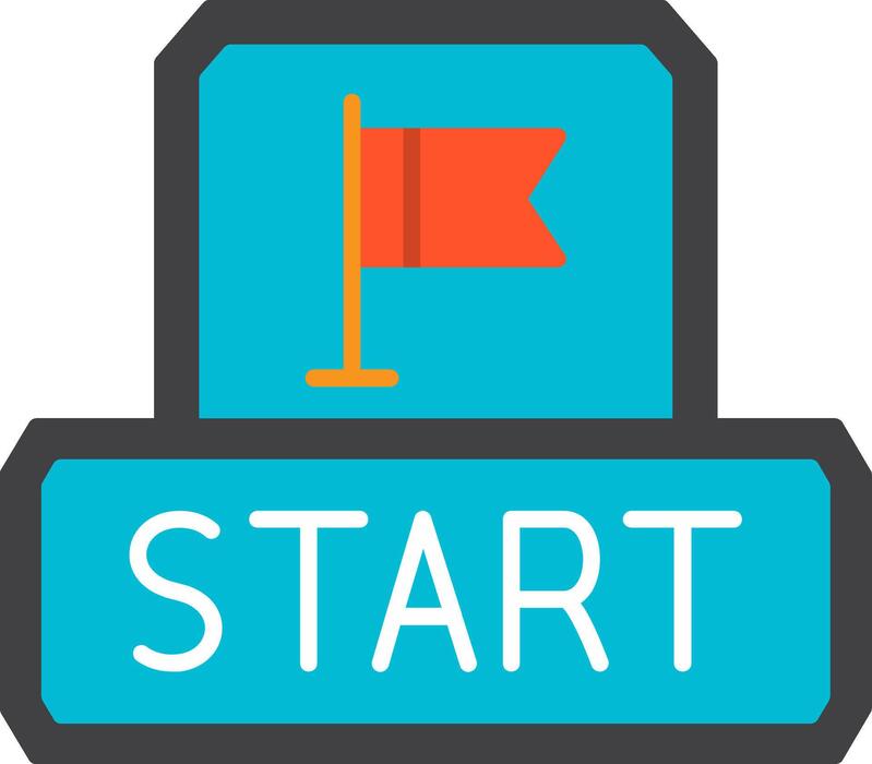 Start Flag Vector Art, Icons, and Graphics for Free Download