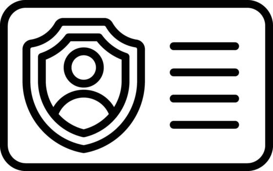 Identity protection in digital security software and systems related to user management vector