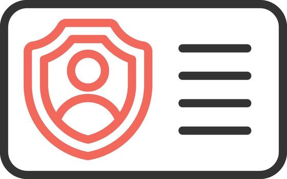 Identity protection in digital security software and systems related to user management, security, and privacy. vector