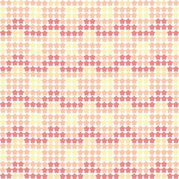 resumen mosaico antecedentes con vistoso cuadrícula y sin costura modelo diseño vector