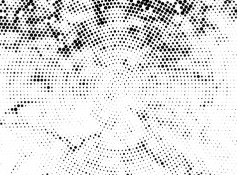 a black and white halftone dot pattern, a black and white halftone pattern with dots, abstract seamless grunge halftone dots pattern, abstract background with dots, vector