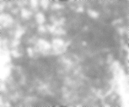 a black and white halftone, abstract background with dots, halftone dots background, black and white abstract grunge dot background vector