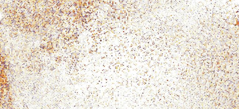 Abstract Texture with Speckled Effect, Macro closeup of a brown carpet dots texture with an abstract pattern suitable for backgrounds, vector