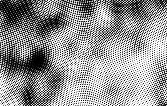 A halftone pattern with dots, abstract seamless grunge halftone dots pattern, abstract background with dots, seamless pattern with dots, abstract grunge background vector