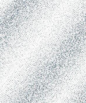 abstract background texture of halftone dots texture, a white and gray background with a pattern of dots vector